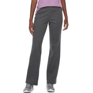 Tek Gear Short Straight-Leg Pants